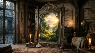 mirror symbolism