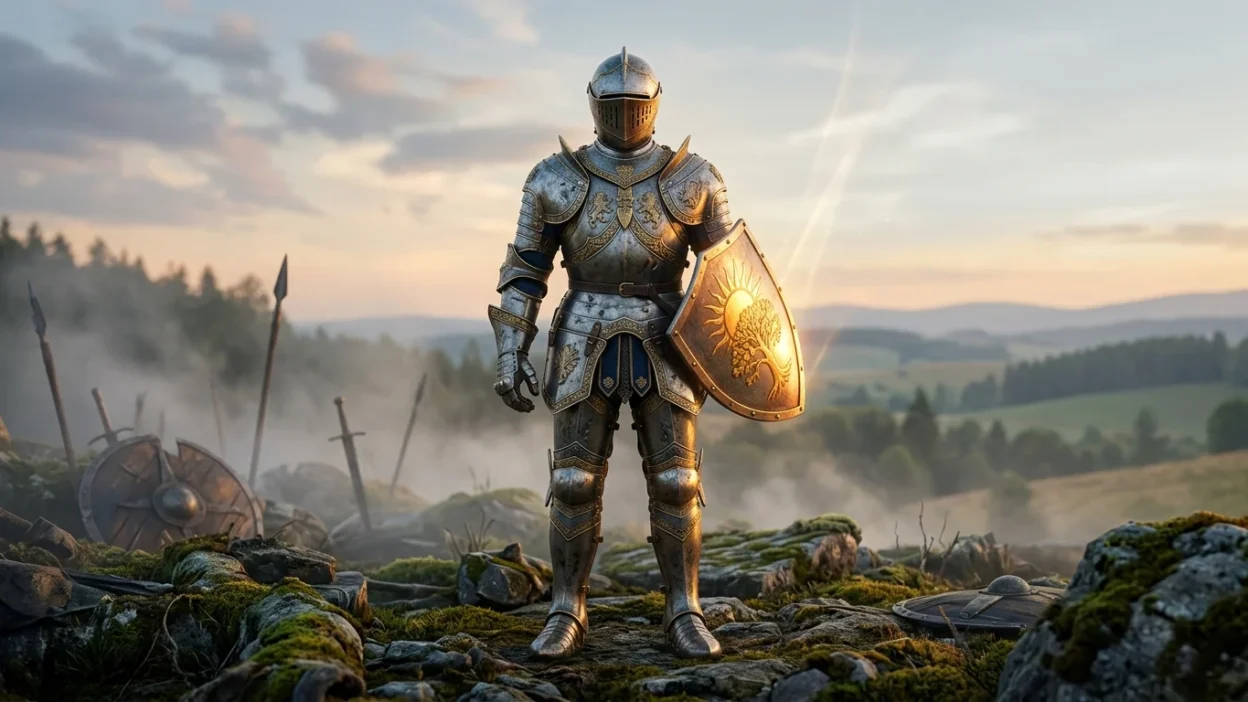 armor symbolism