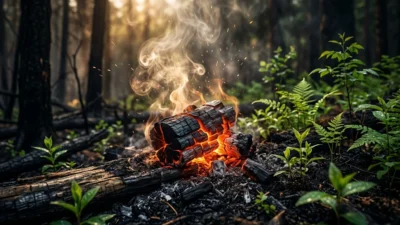 charcoal symbolism