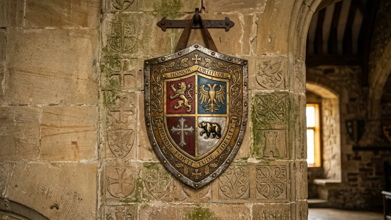 shield symbolism