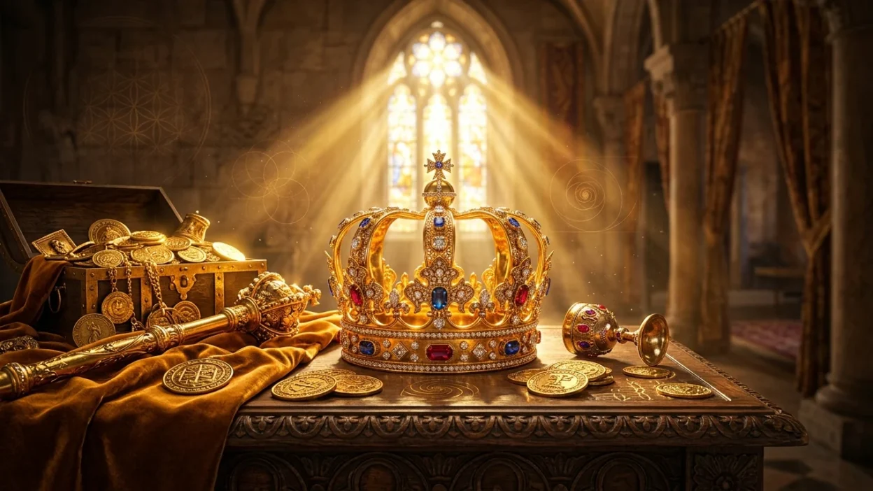 gold symbolism