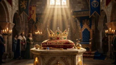 crown symbolism