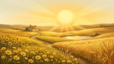 yellow symbolism