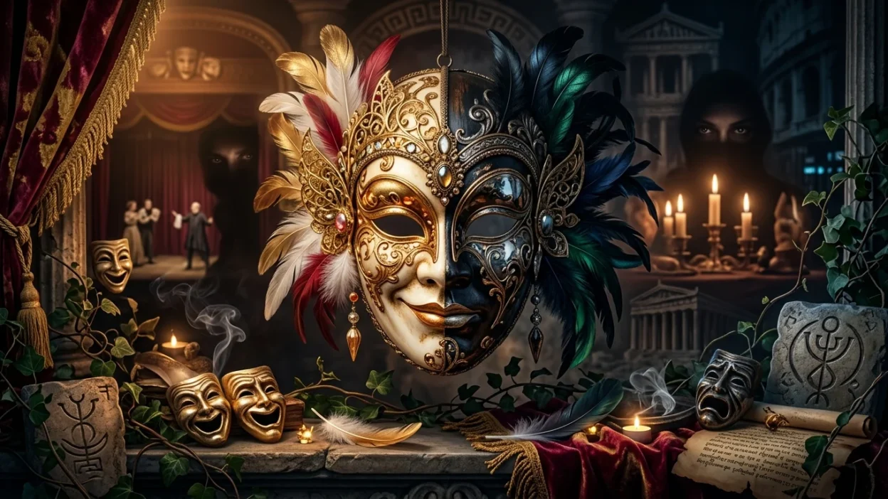 mask symbolism