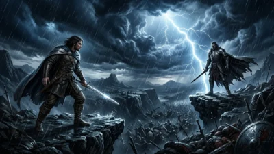storm symbolism