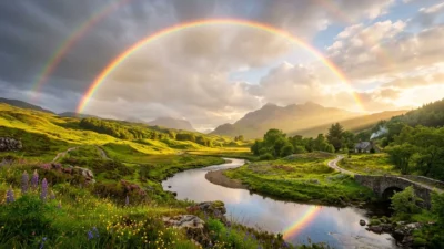 rainbow symbolism