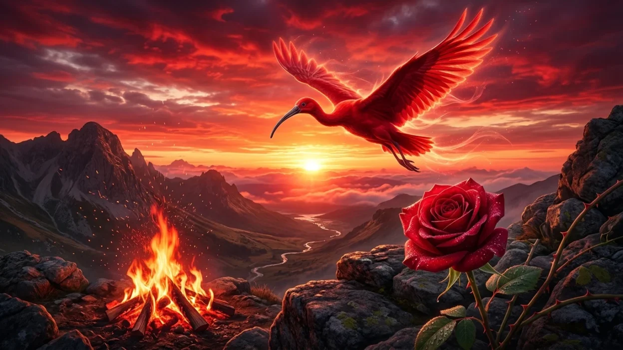 red symbolism