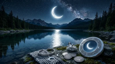 silver symbolism