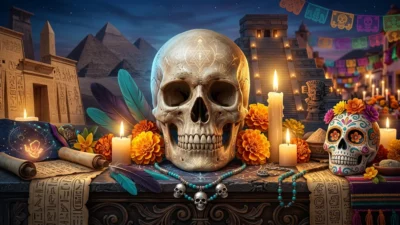 skull symbolism