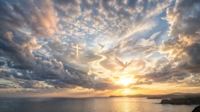 cloud symbolism