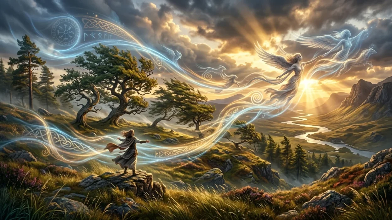 wind symbolism