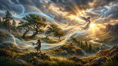 wind symbolism