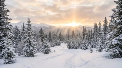 snow symbolism