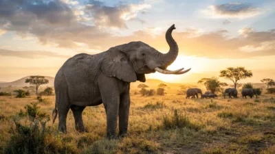 elephant symbolism