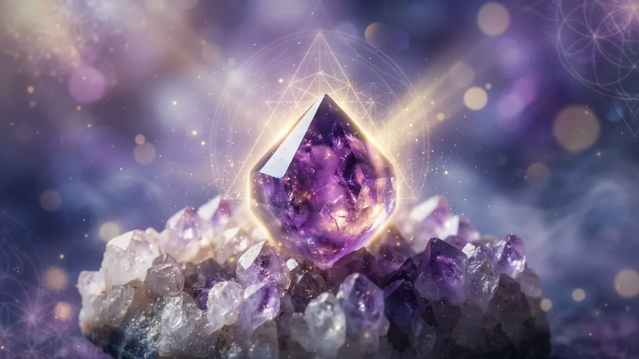 amethyst symbolism