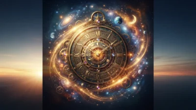 clock symbolism