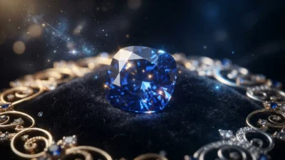sapphire symbolism