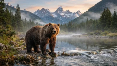 bear symbolism
