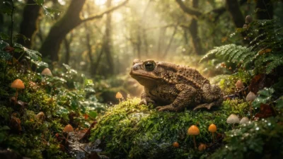 toad symbolism