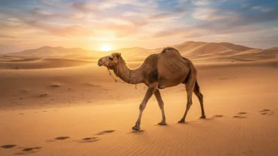 camel symbolism