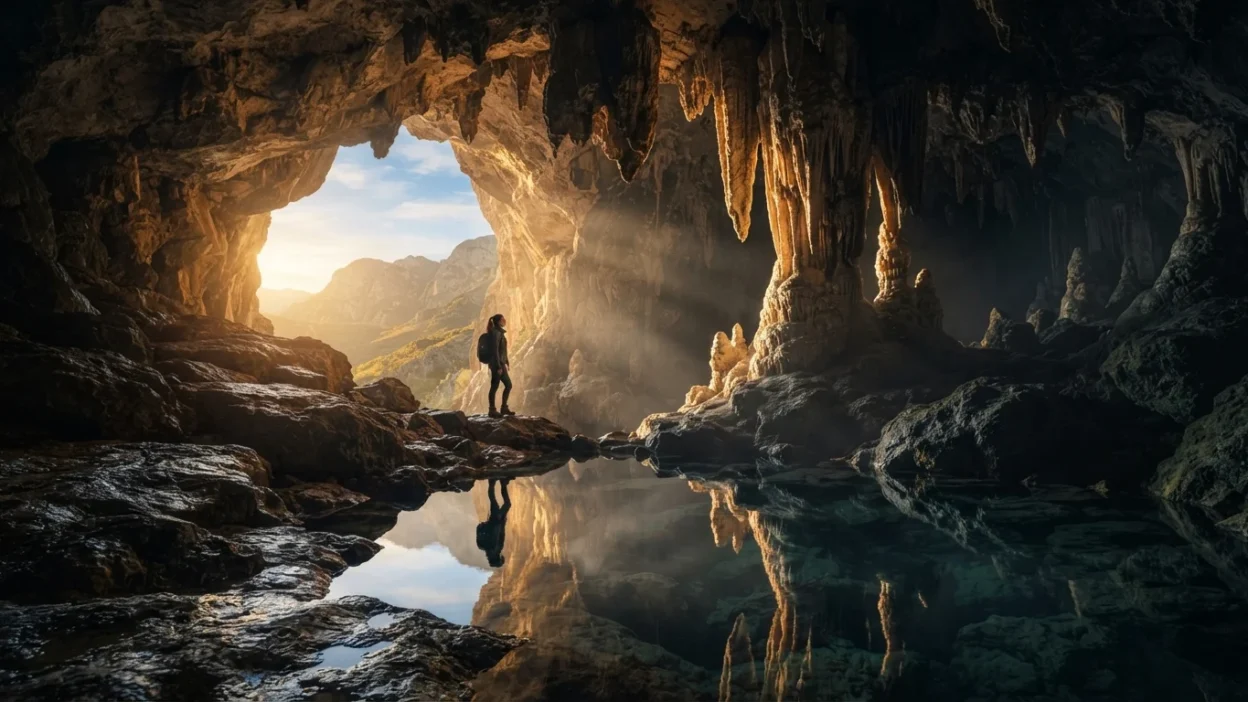 cave symbolism
