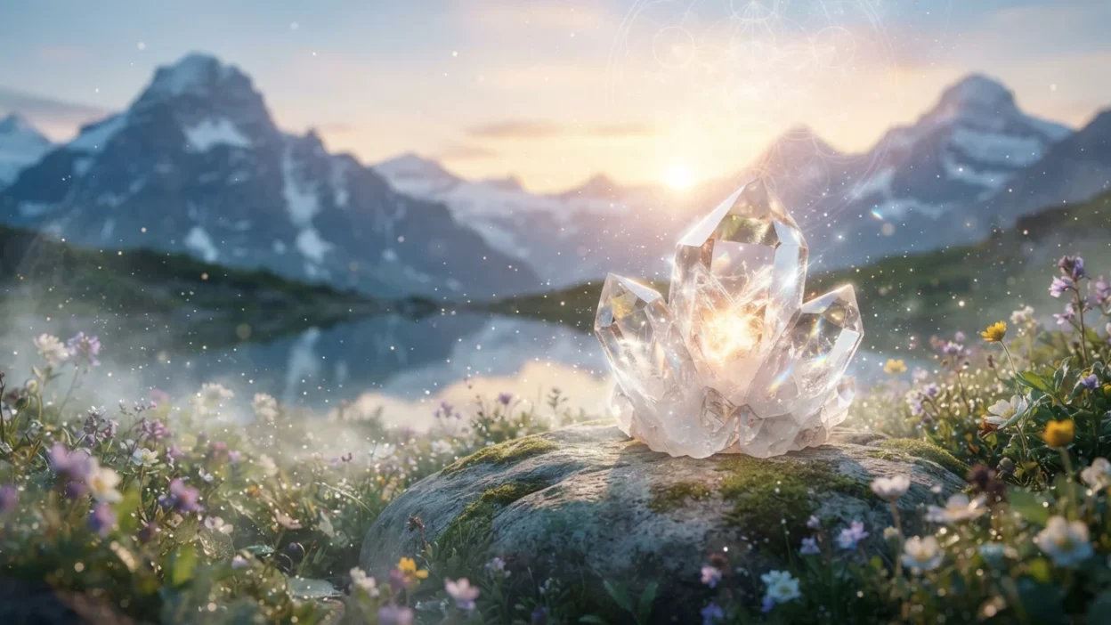 quartz-symbolism