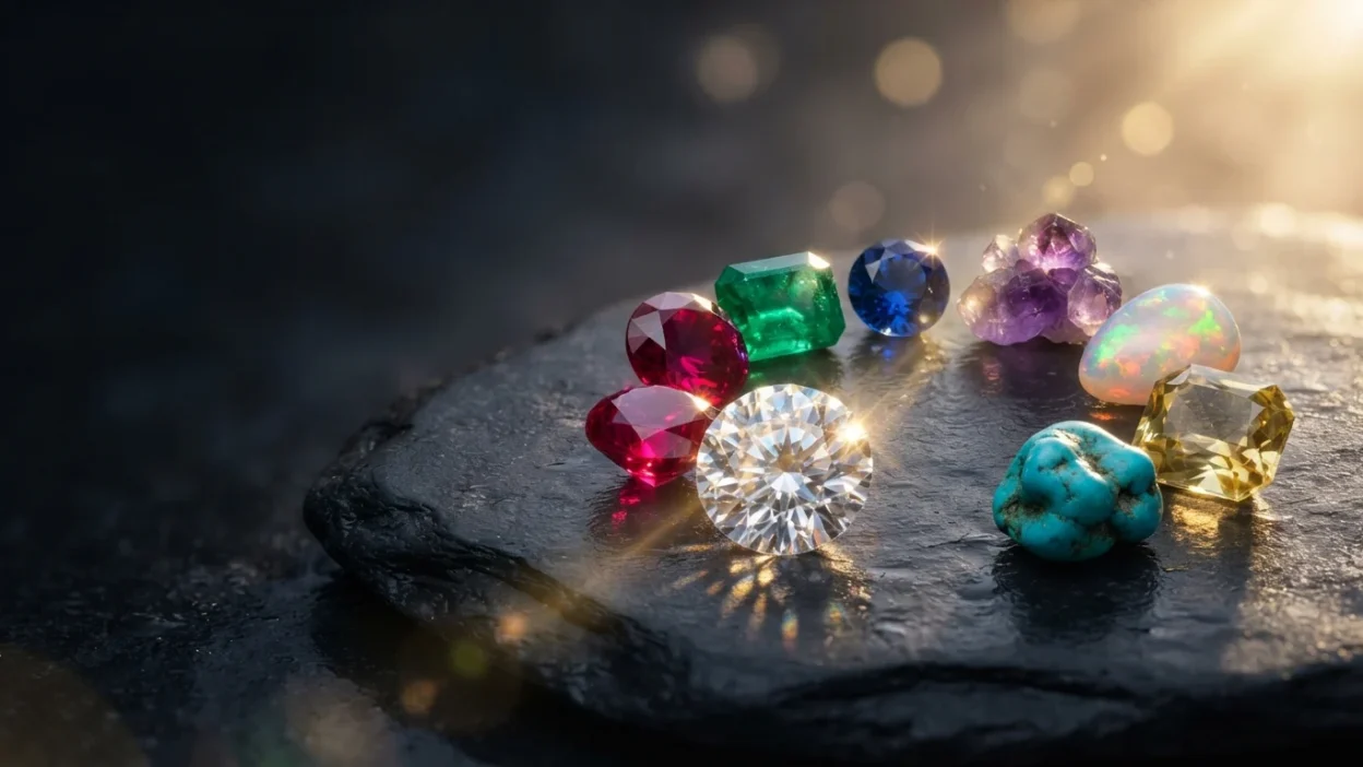 gemstone symbolism