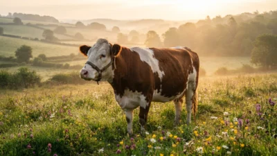 cow symbolism