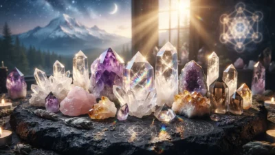 crystal symbolism