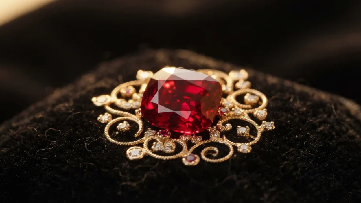 ruby symbolism