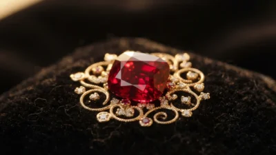 ruby symbolism
