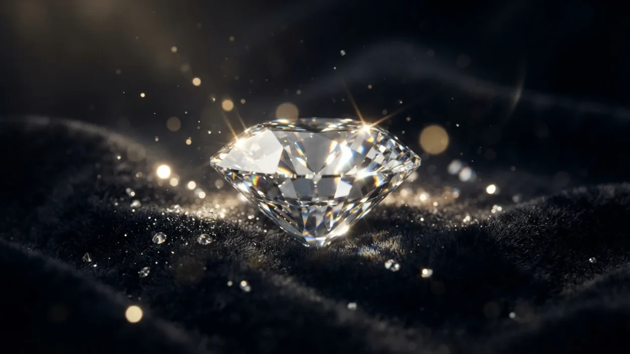 diamond symbolism