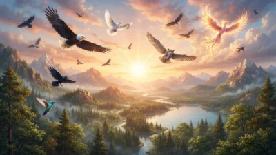 bird symbolism
