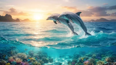 dolphin symbolism