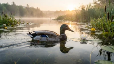 duck symbolism