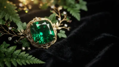 emerald symbolism