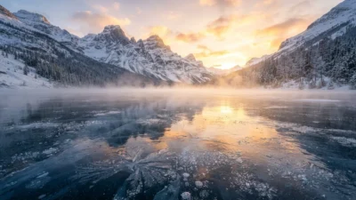 ice symbolism