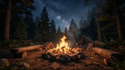 campfire symbolism