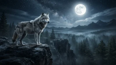 wolf symbolism