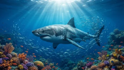 shark symbolism