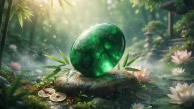 jade symbolism