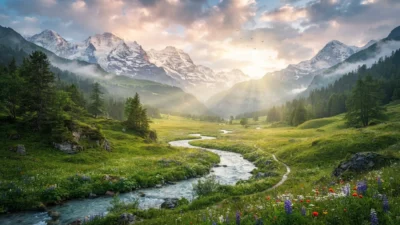 valley symbolism
