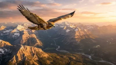 hawk symbolism