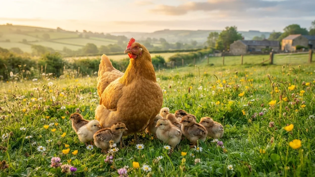 chicken symbolism