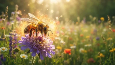 bee symbolism