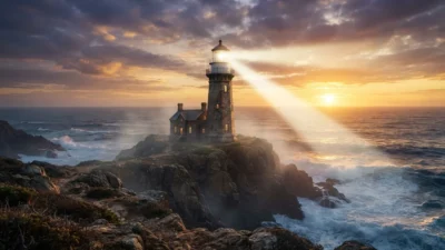 lighthouse symbolism