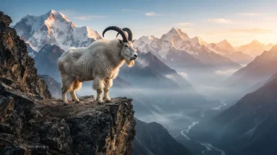 goat symbolism