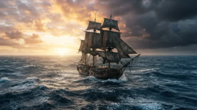 ship symbolism