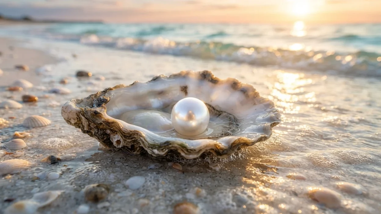 pearl symbolism