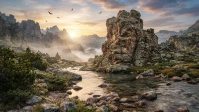 rock symbolism